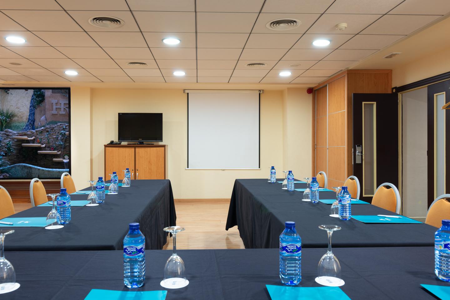 Hotel Real Lleida Kültér fotó