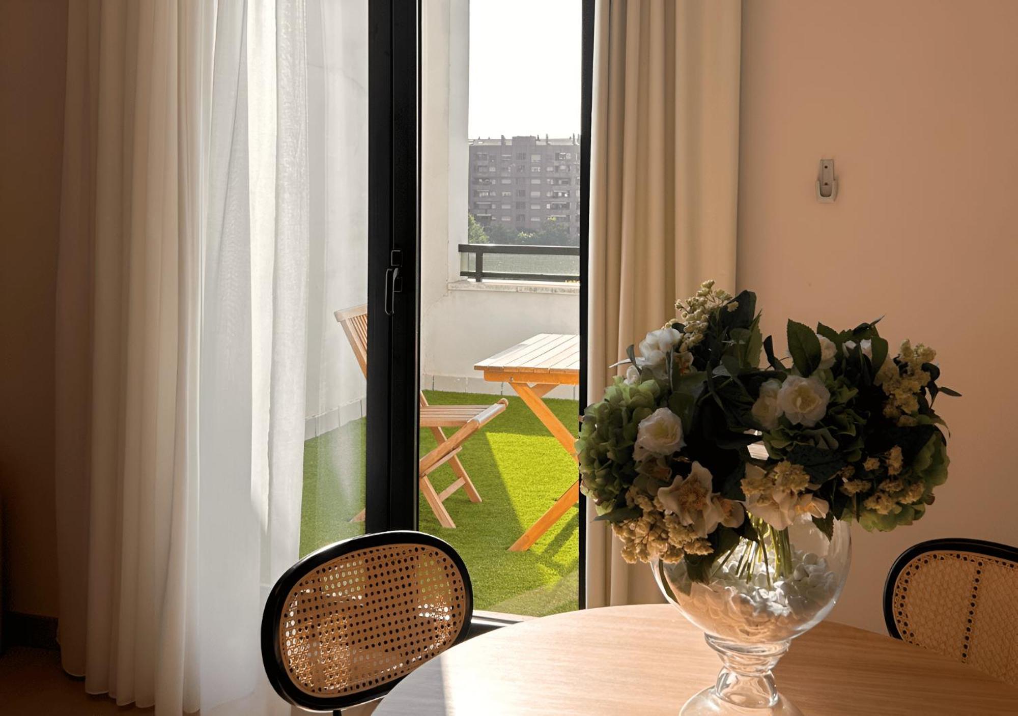 Hotel Real Lleida Kültér fotó