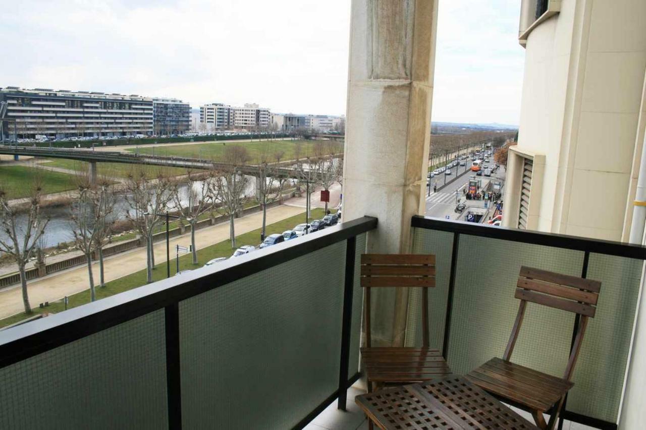 Hotel Real Lleida Kültér fotó